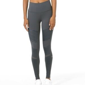 Alo yoga moto Leggings